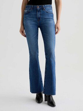 AG Denim Farrah Boot Jeans